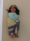 very old SKOOKUM indian doll