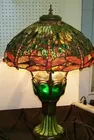Tifany Style Lamp