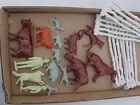 1955 gramps,Lassie,jeff marx toy fence