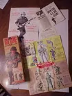 gijoe paper items