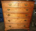 Signed 1831 Shenandoah Valley Chest
