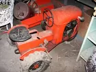 Standard Tractor