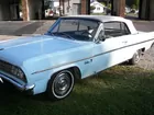 1963 Olds cutlass