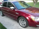 2008 taurus
