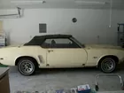 1969 Ford Mustang Convertible