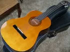 FENDER GEMINI I ACOUSTIC GUITAR & CASE