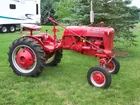 1949 Farmall Cub