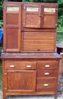 Hoosier Cabinet