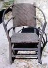 Bentwood Cain Chair