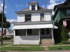 Exterior front corner lot of 131 N. 18th