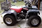 1986 Yamaha Big Bear 350 4-wheeler 