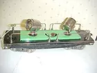 Lionel 220 Flood light car