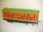 Lionel 213 Cattle car