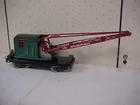 Lionel 219 Crane car