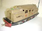 Lionel 402E twin motor