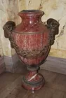 Pr. French Bronze mounted Urns