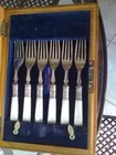 Silver  Dinnerware By Merritt Family Auctions