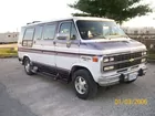 Chevrolet Van By Merritt Family Auctions