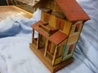 Tall Doll House