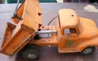 Early Dump Truck Toy