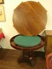 Extremely Well made Poker Table