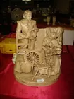 Authentic Rogers Sculpture