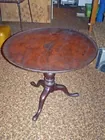 Mahagony Table