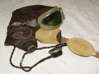 Head Gear; served on USS Hancock