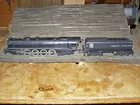 American Flyer Steamer