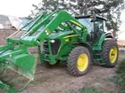 7830 John Deere w/746 loader (315hrs!)