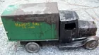 Tin Hardys Salt Truck