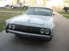 1964 Lincoln