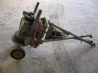 Rigid pipe threader