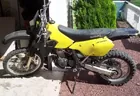 2001 Suzuki DR-Z400/E Trail Bike