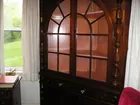 Corner Cupboard