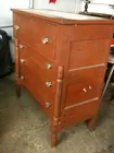 Pegged Empire Chest