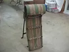 Old Wooden Sled