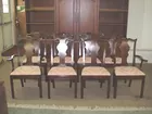 8 Statton Dr Chairs , 2 arm , 6 side