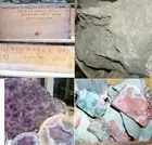 Many Rocks, Fossils & Crystals