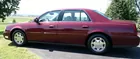 2000 Cadillac Deville