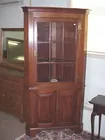 Henkel Harris Corner Cupboard
