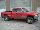 1997 Dodge 2500