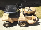 Mont. wards mower