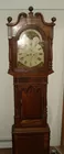 Grandfather clock