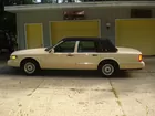 1997 Lincoln Towncar - nice