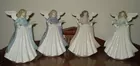 Lladro angel figurines