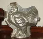 Turkey chocolate mold