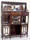 Super Victorian Etergere