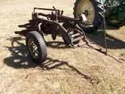 MM  2x14 plow, hyd lift