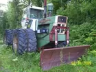 Oliver 2655 tractor